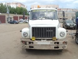 фото грузовой эвакуатор