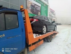 фото эвакуации авто в сервис